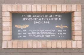 History of the Airfield
