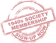 1940s Society Member Sign-up