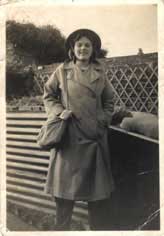 Some Memories of Margaret Wilson